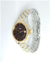 Orologio Tissot Donna in Acciaio T0722102229800 - T0722102229800